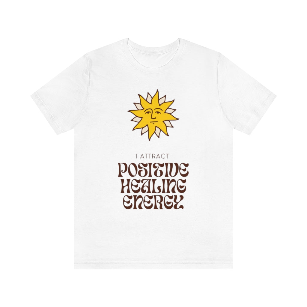 I Attract - Unisex Jersey Short Sleeve Tee