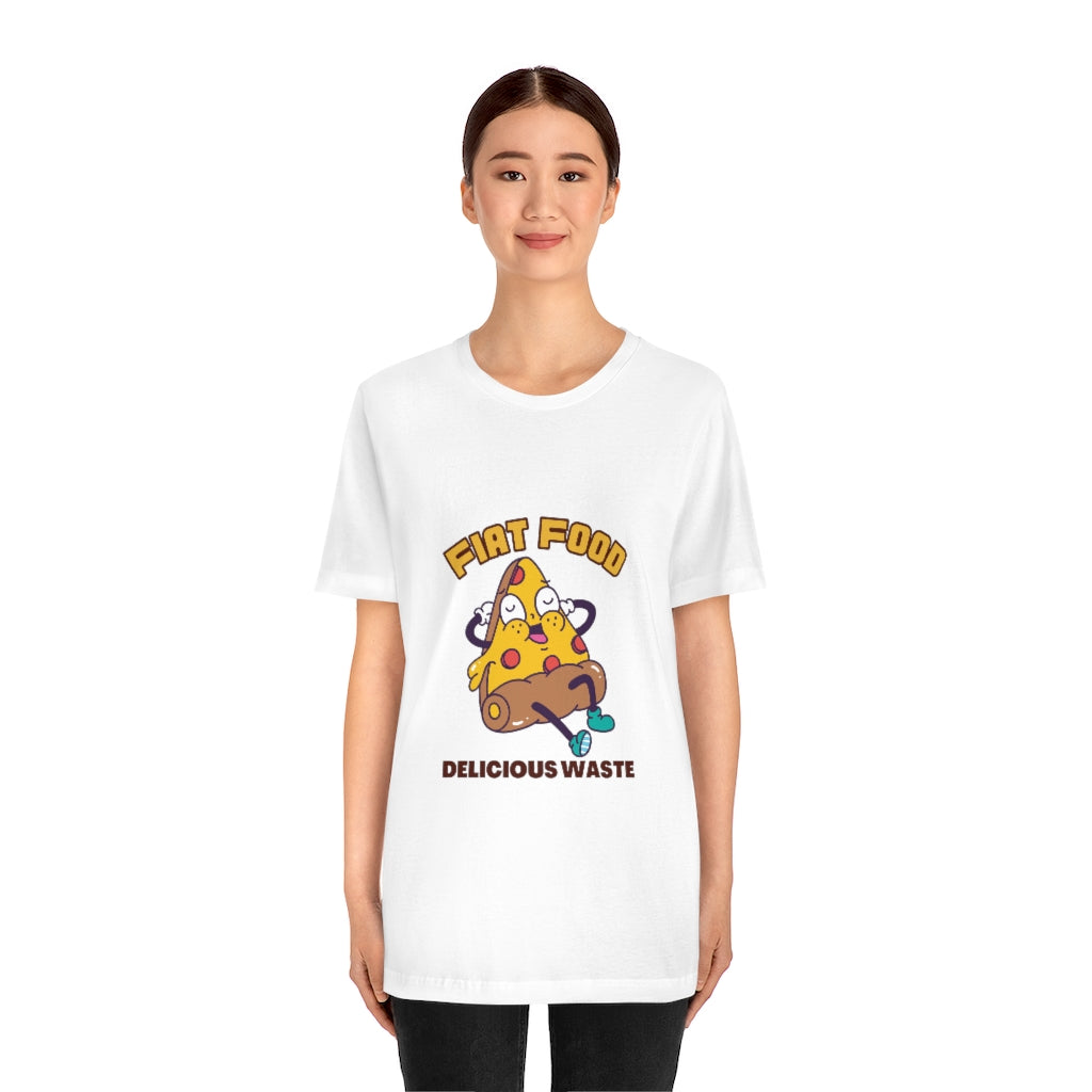 Fiat Food - Unisex Jersey Short Sleeve Tee