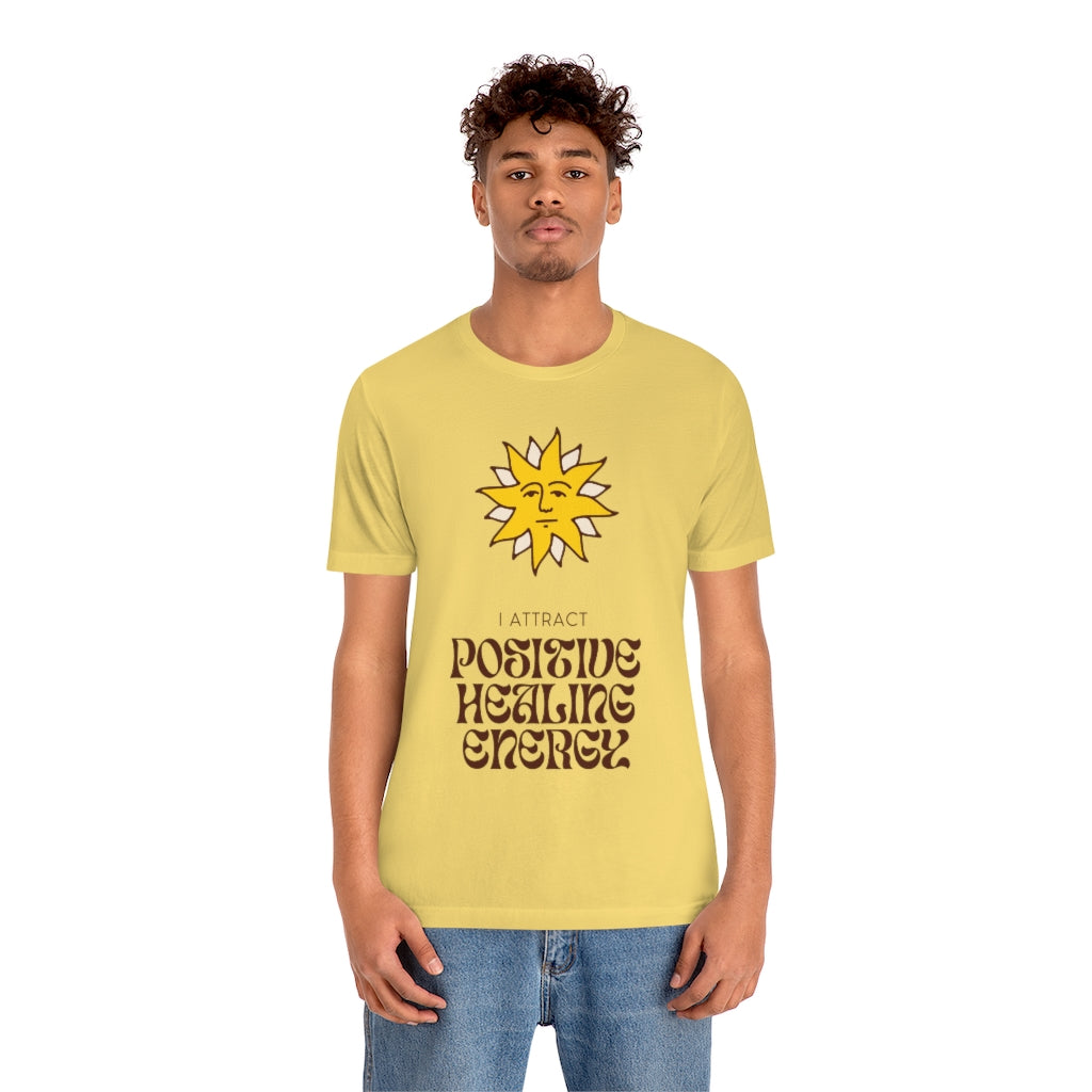 I Attract - Unisex Jersey Short Sleeve Tee