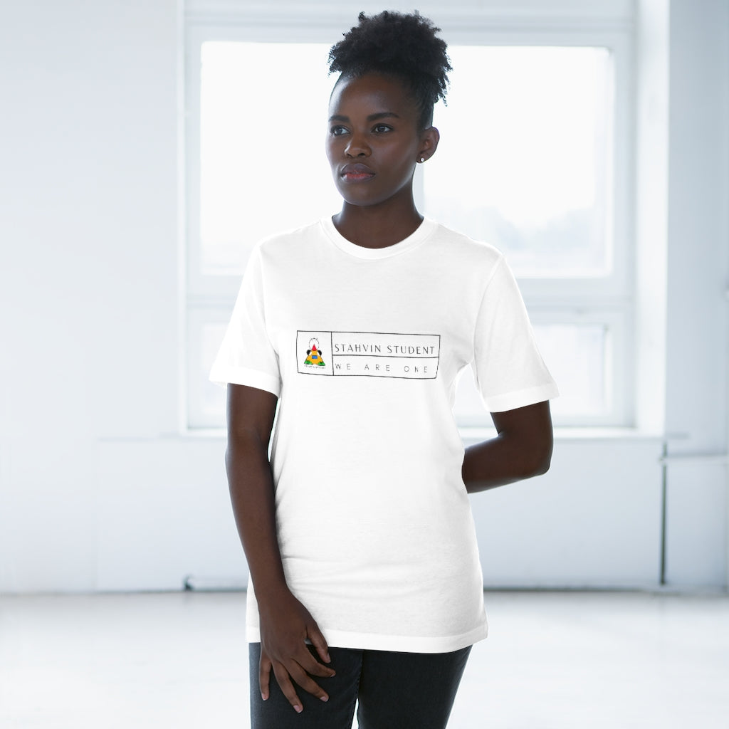 We are One - Unisex Deluxe T-shirt