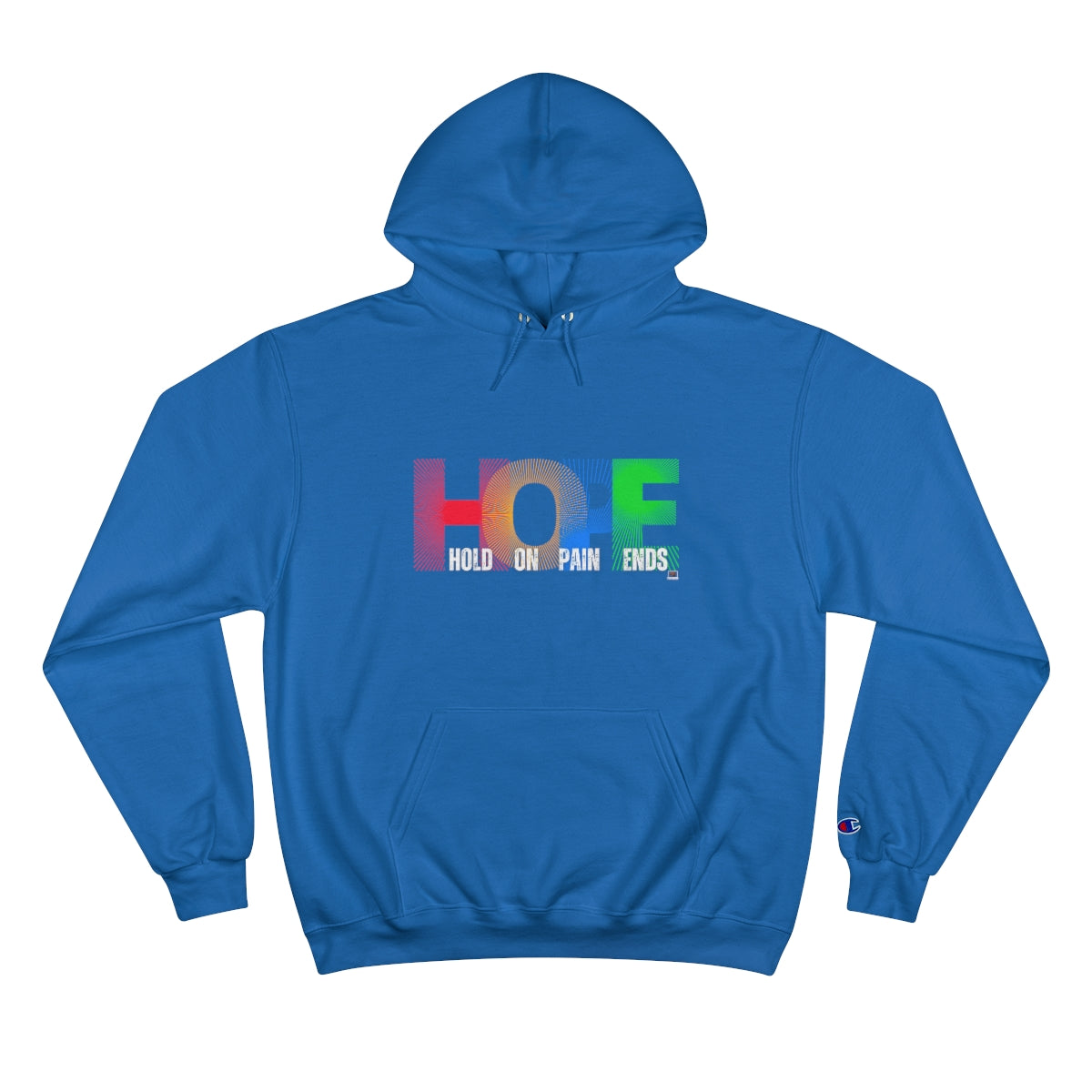 HOPE *Champion Hoodie
