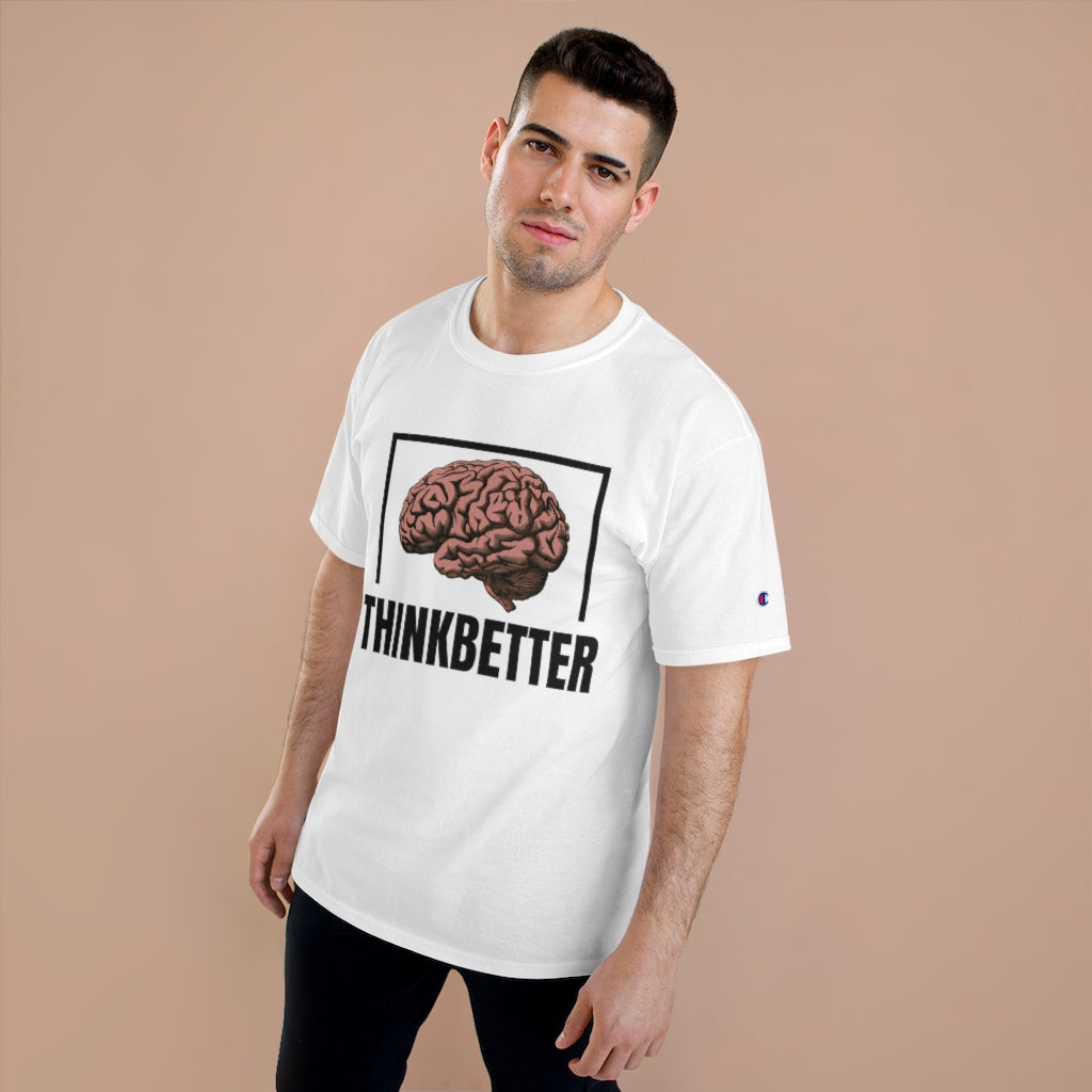 Get Outside The Box *Champion T-Shirt