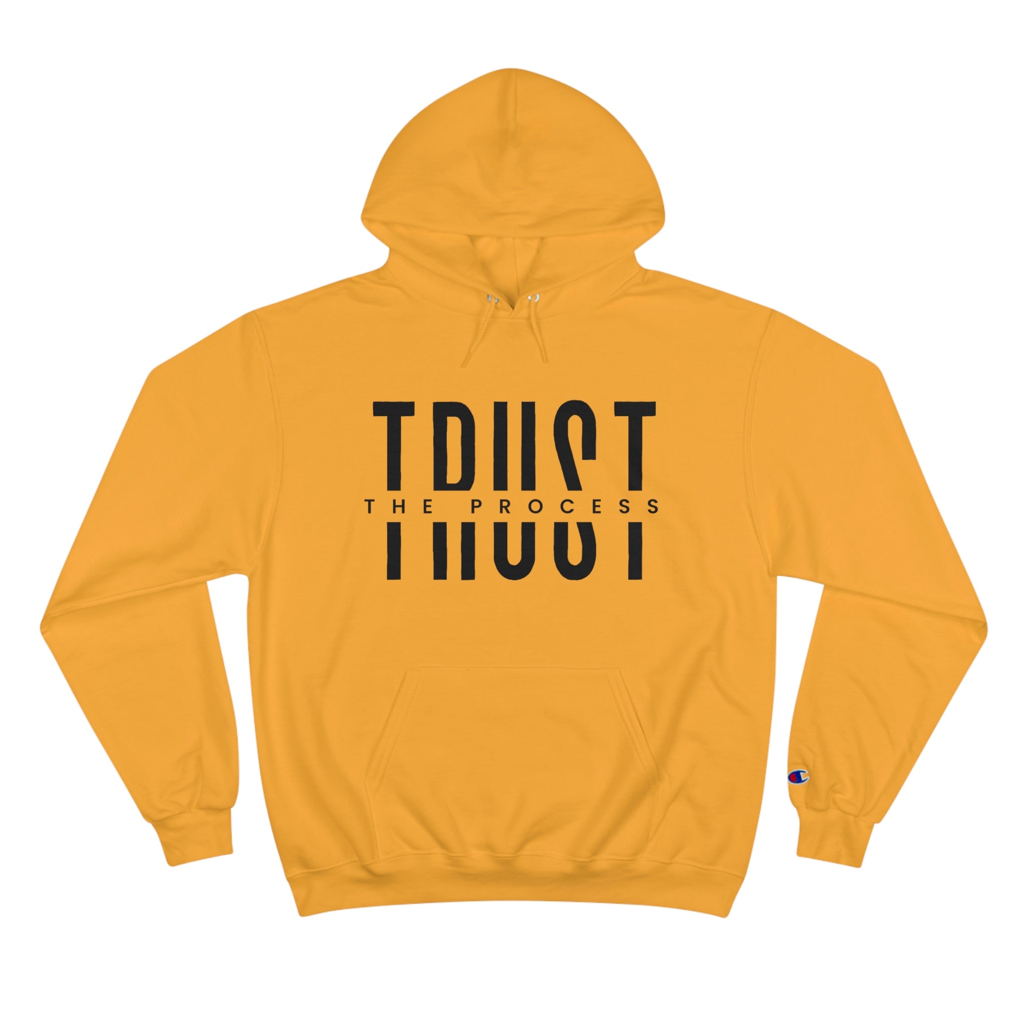 TRUST THE PROCESS Hoodie – Butter Supply Company
