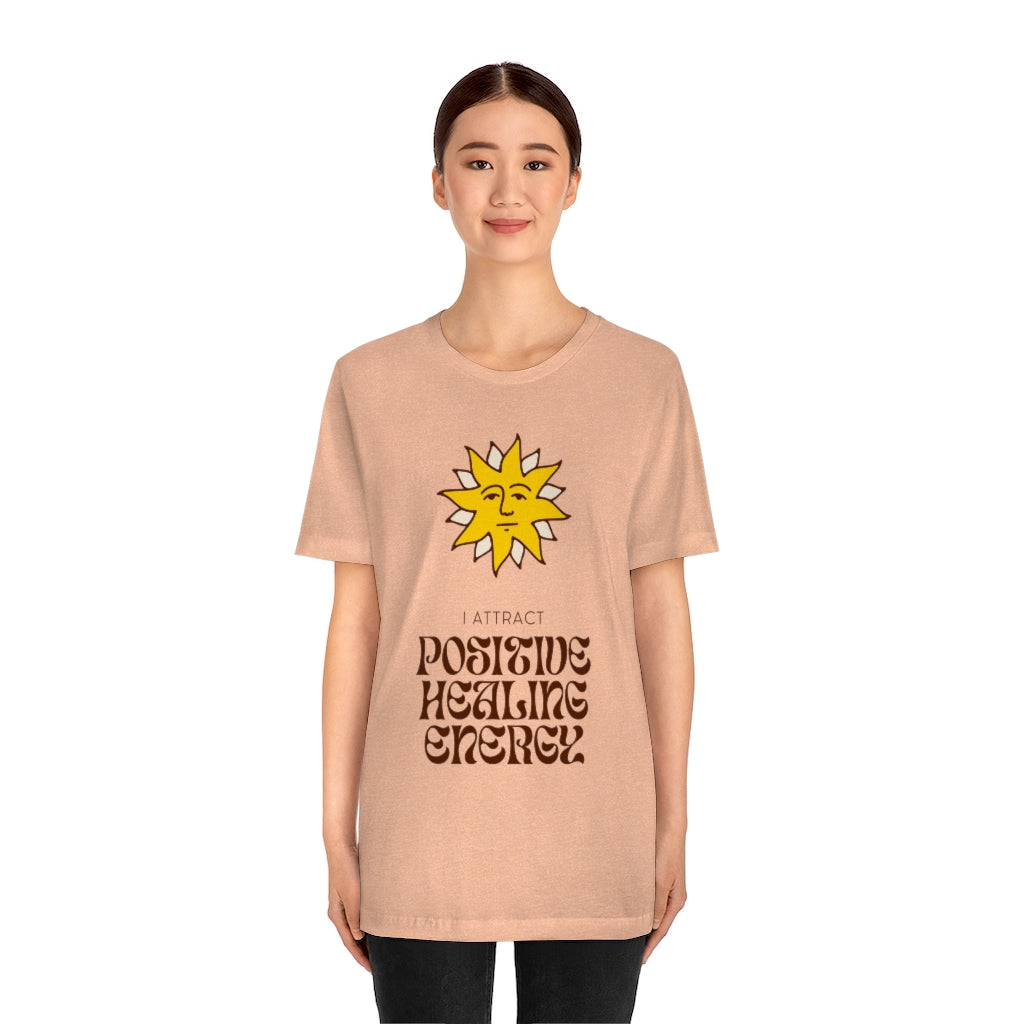 I Attract - Unisex Jersey Short Sleeve Tee