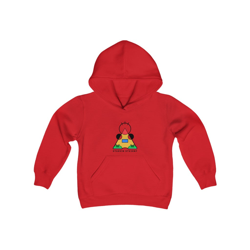 Stahvin Student *Youth Heavy Blend Hooded Sweatshirt
