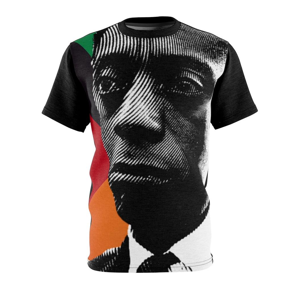 James Baldwin BHM *Unisex AOP Cut & Sew Tee