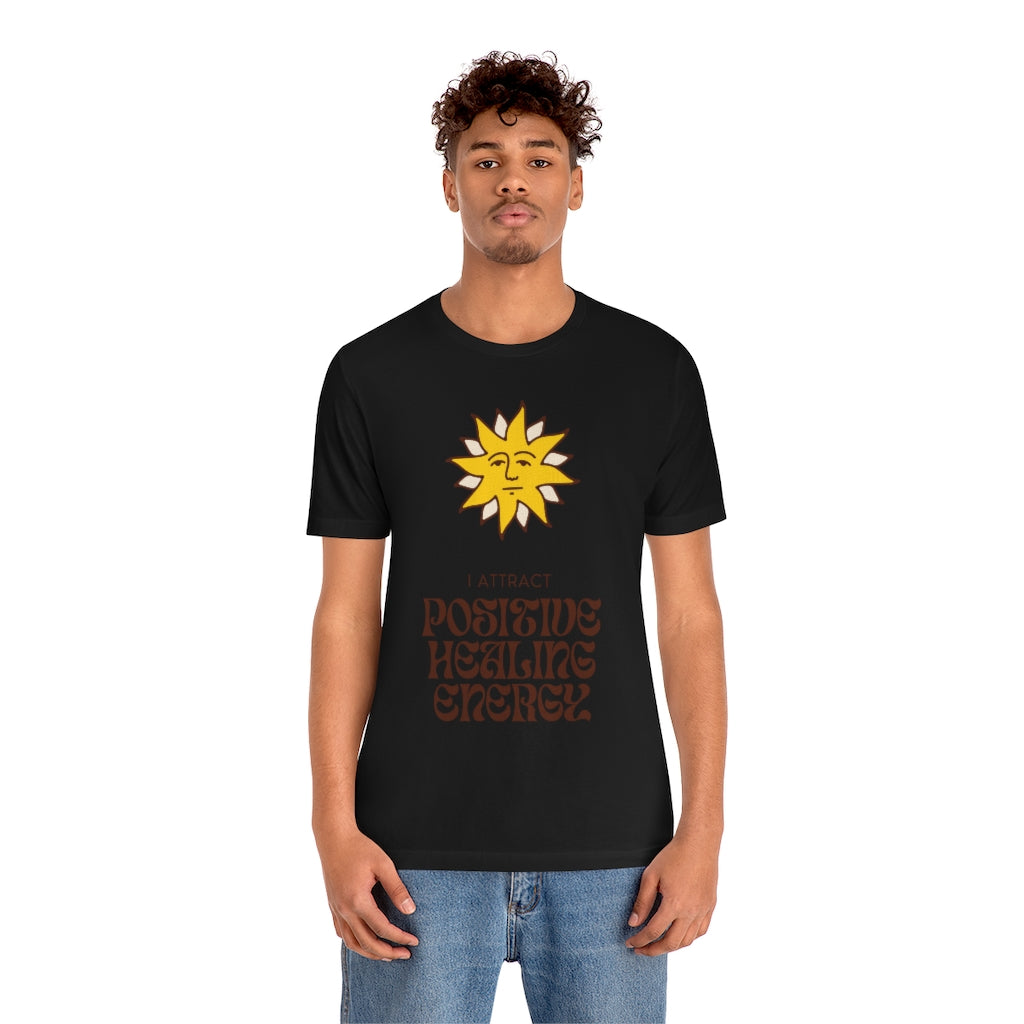 I Attract - Unisex Jersey Short Sleeve Tee