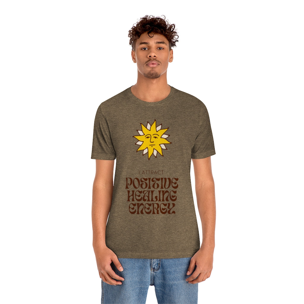 I Attract - Unisex Jersey Short Sleeve Tee