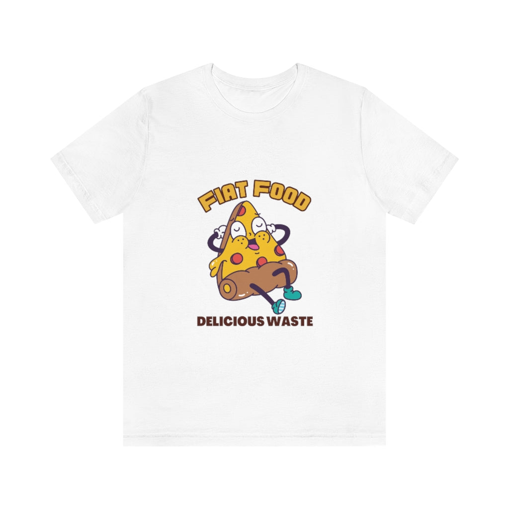 Fiat Food - Unisex Jersey Short Sleeve Tee