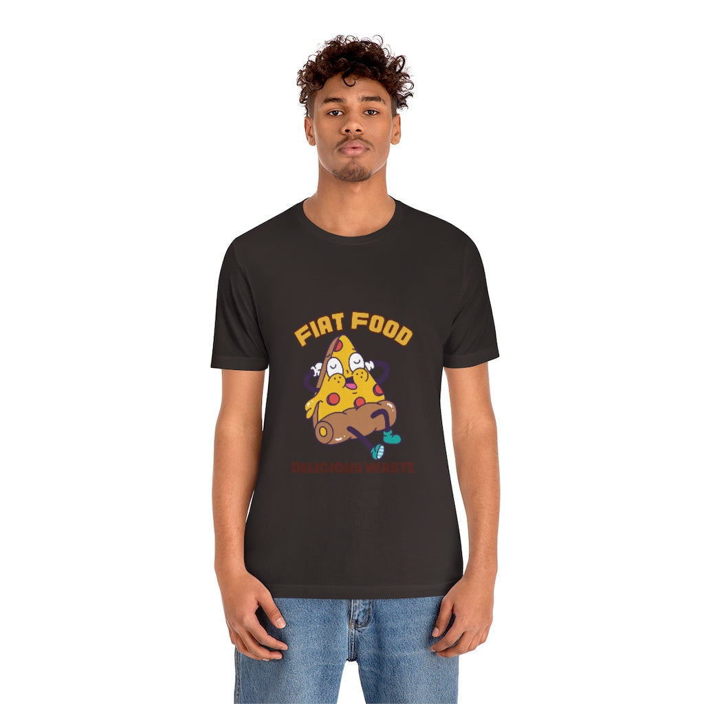 Fiat Food - Unisex Jersey Short Sleeve Tee