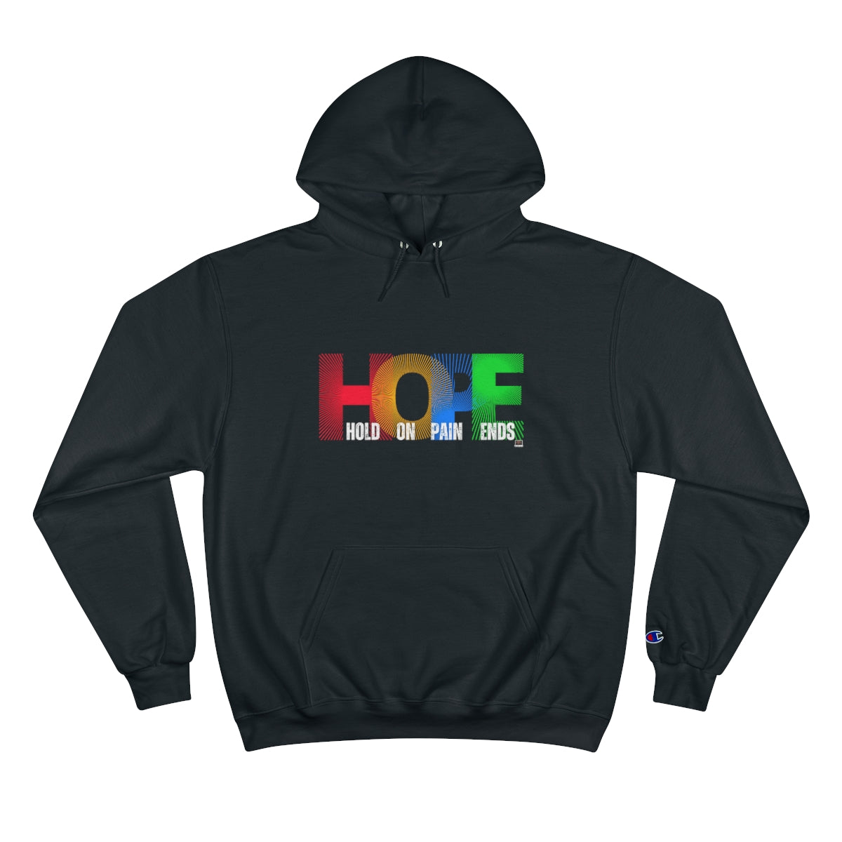 HOPE *Champion Hoodie