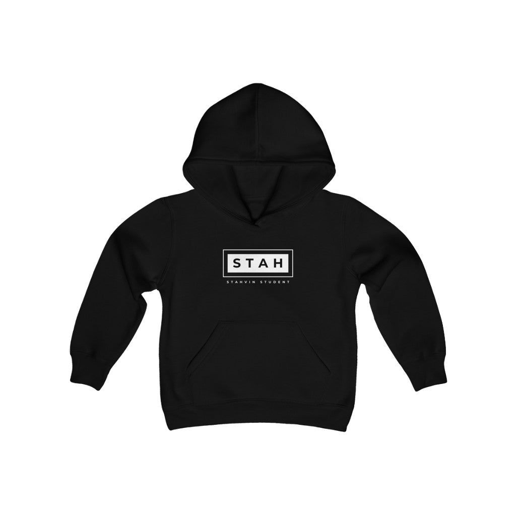 Stahvin Student *Youth Heavy Blend Hooded Sweatshirt