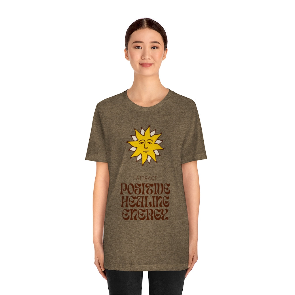 I Attract - Unisex Jersey Short Sleeve Tee
