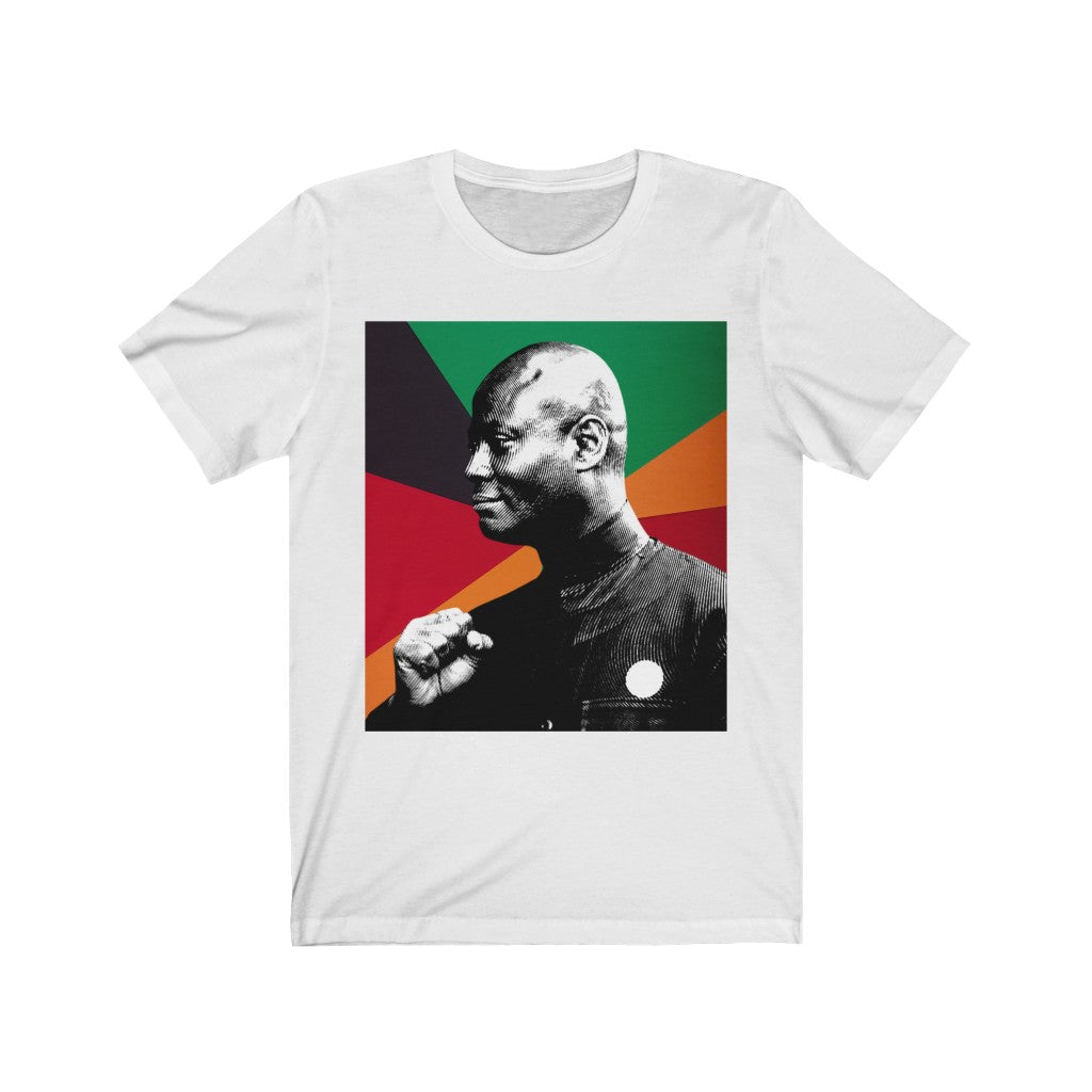 Khalid Muhammad BHM*Unisex Jersey Short Sleeve Tee