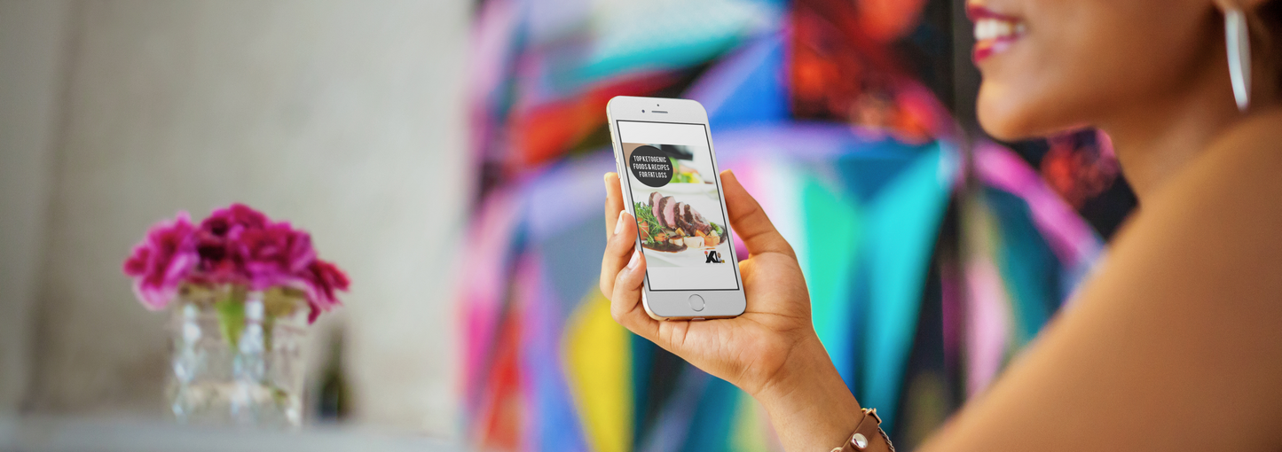 Top Ketogenic Foods & Recipes for Fat Loss