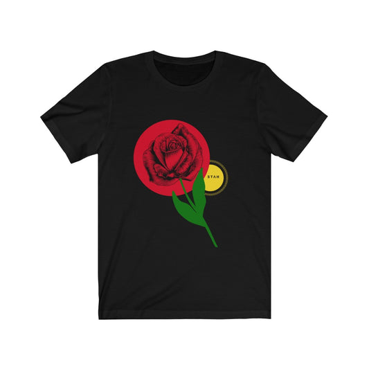 Arose *Unisex Jersey Short Sleeve Tee