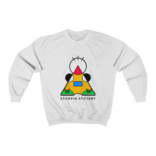 Heart Headed Alchemist *Unisex Heavy Blend™ Crewneck Sweatshirt