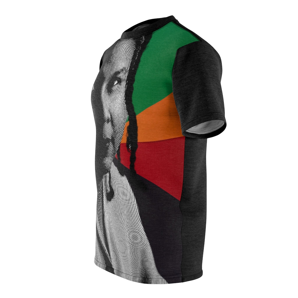 Bell Hooks BHM *Unisex AOP Cut & Sew Tee