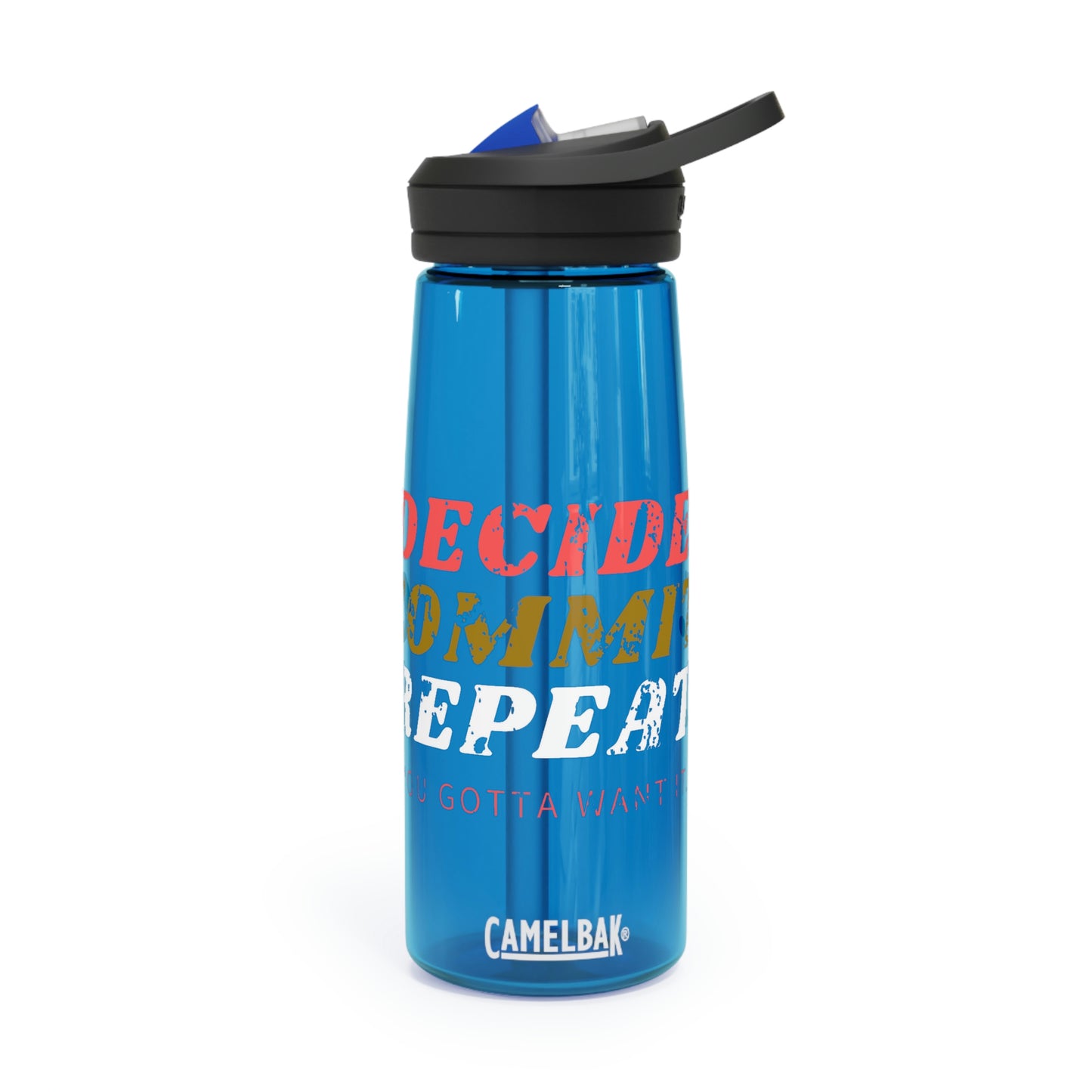 D.C.R CamelBak Eddy®  Water Bottle, 20oz\25oz