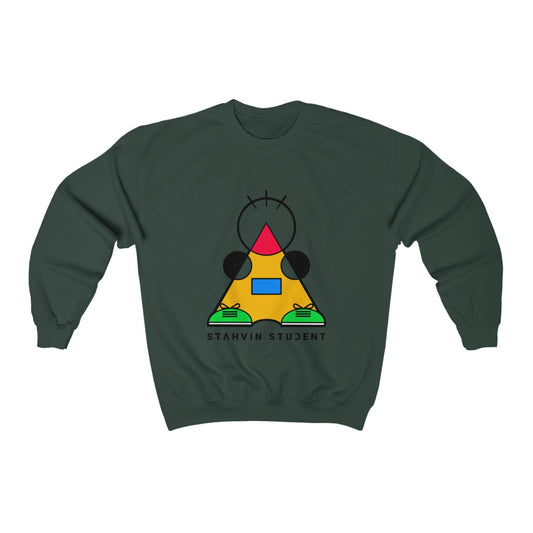 Heart Headed Alchemist *Unisex Heavy Blend™ Crewneck Sweatshirt