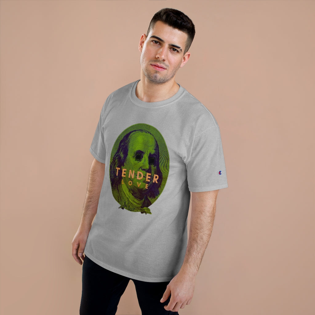 Big Face Love - Champion T-Shirt