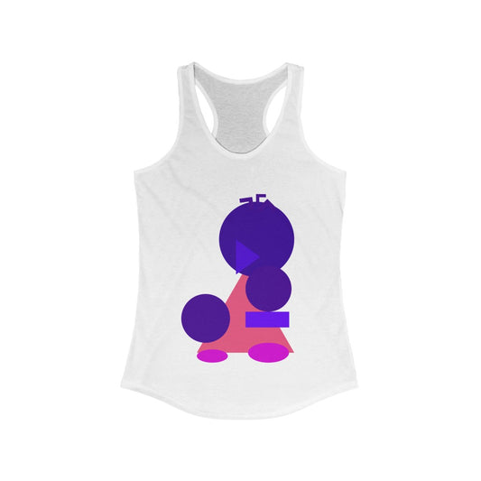 Issa Stah Racerback Tank