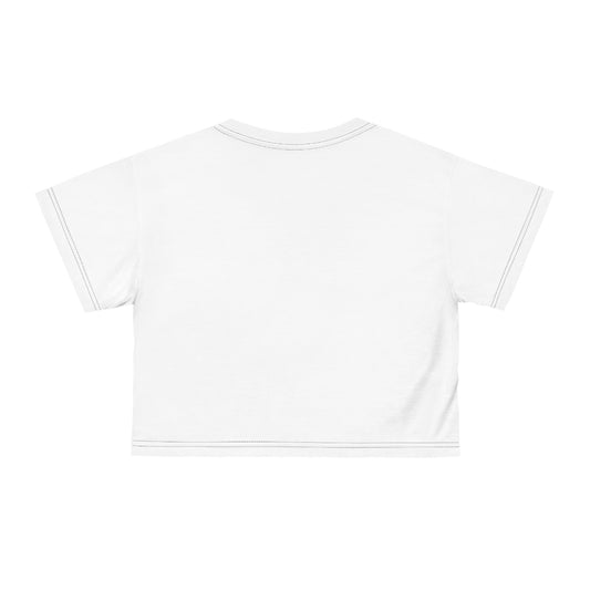 Is there a Heart *AOP Crop Tee