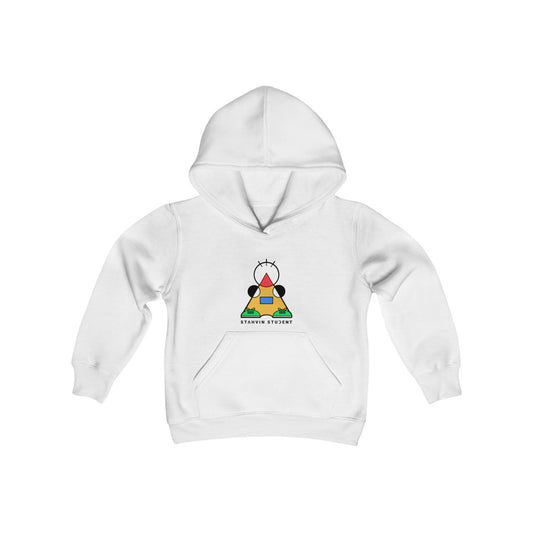 Stahvin Student *Youth Heavy Blend Hooded Sweatshirt