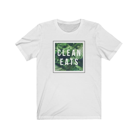 Issa Clean Eating *Unisex Jersey Short Sleeve Tee