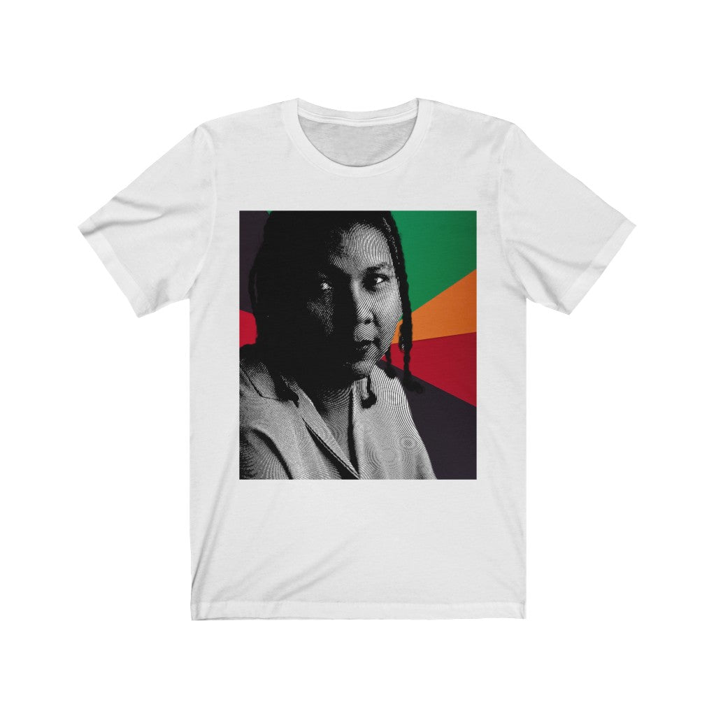 Bell Hooks BHM *Unisex Jersey Short Sleeve Tee