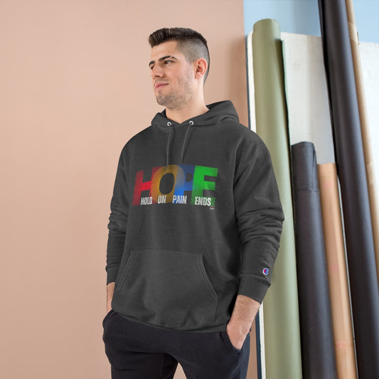 HOPE *Champion Hoodie