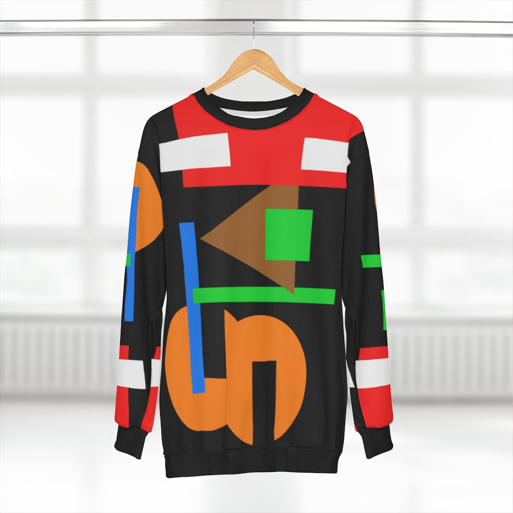 AOP Unisex Sweatshirt