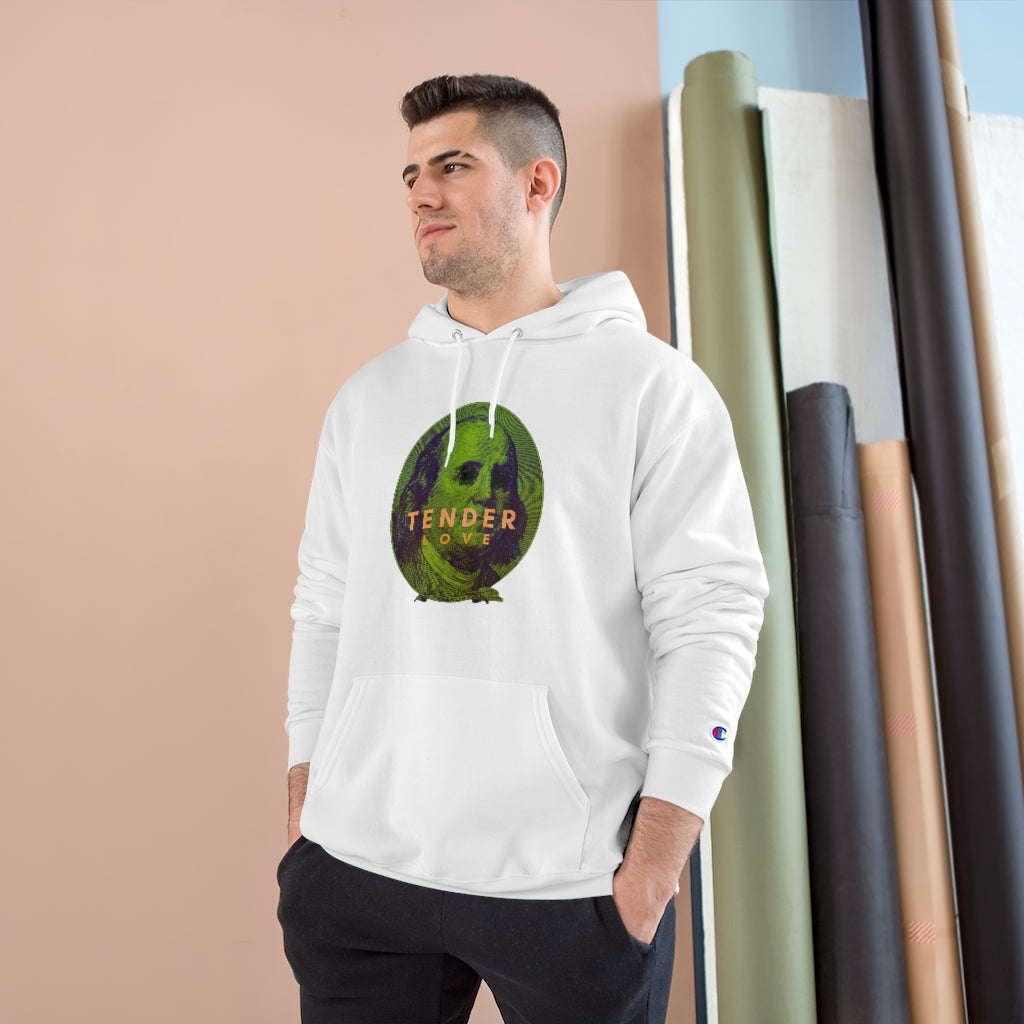 Big Face - Champion Hoodie