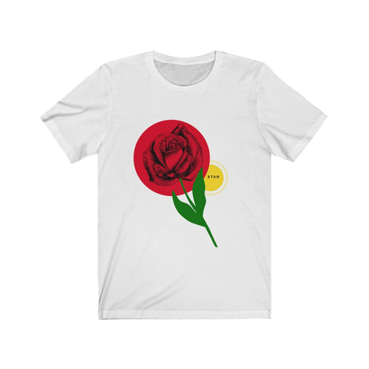 Arose *Unisex Jersey Short Sleeve Tee