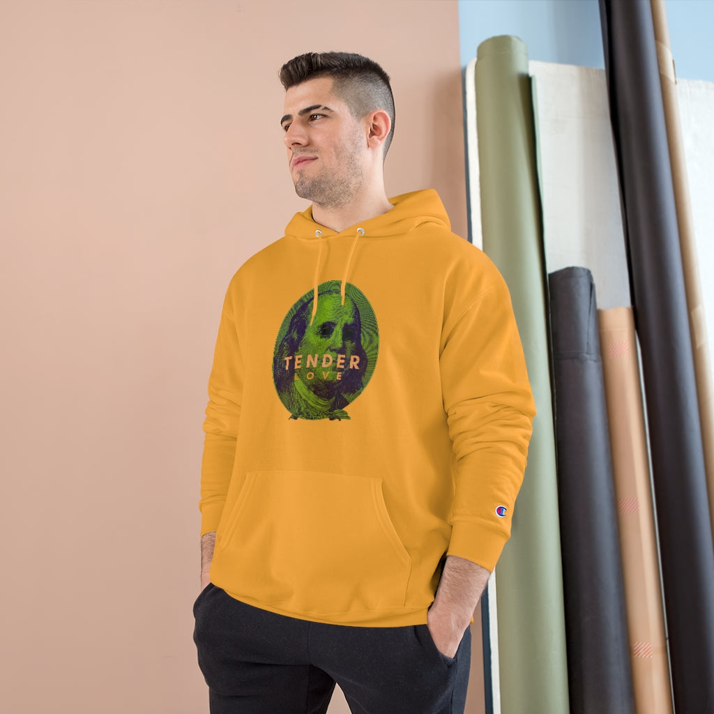 Big Face - Champion Hoodie