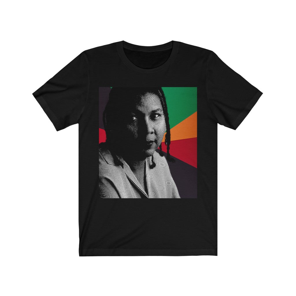 Bell Hooks BHM *Unisex Jersey Short Sleeve Tee