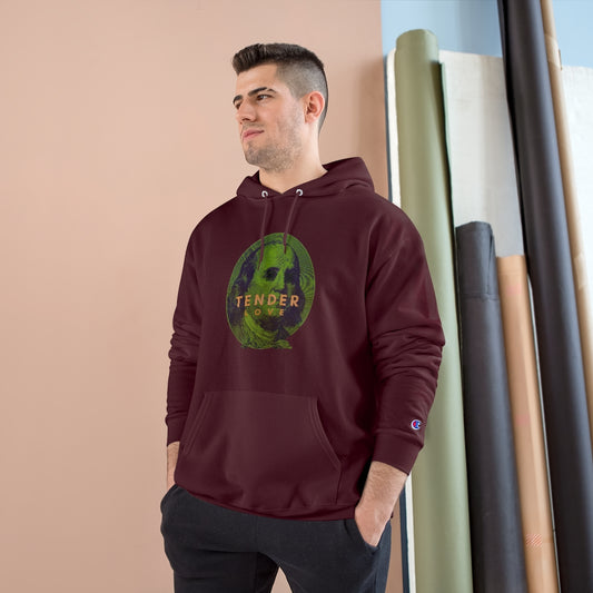 Big Face - Champion Hoodie