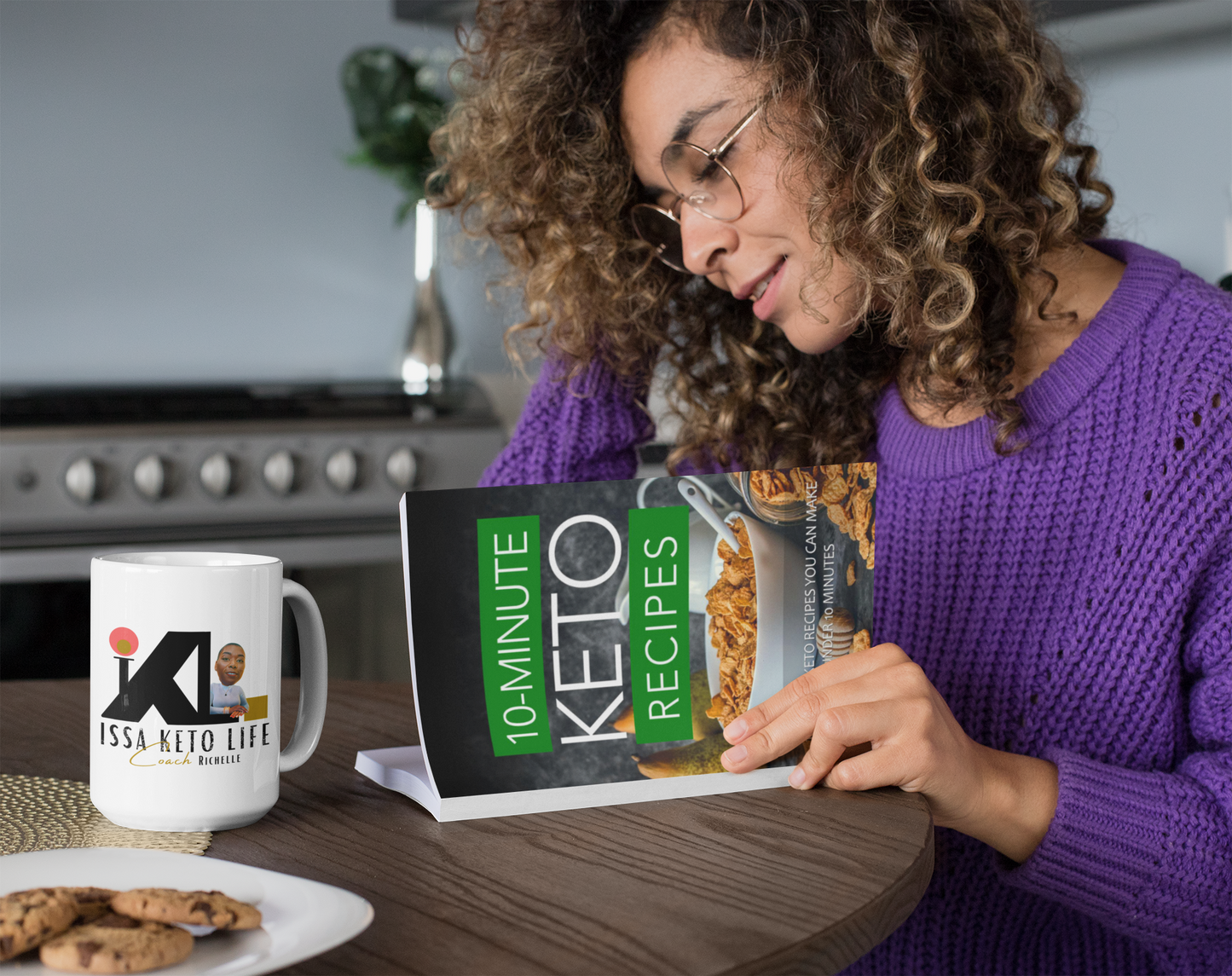 10 Minute Keto Recipes